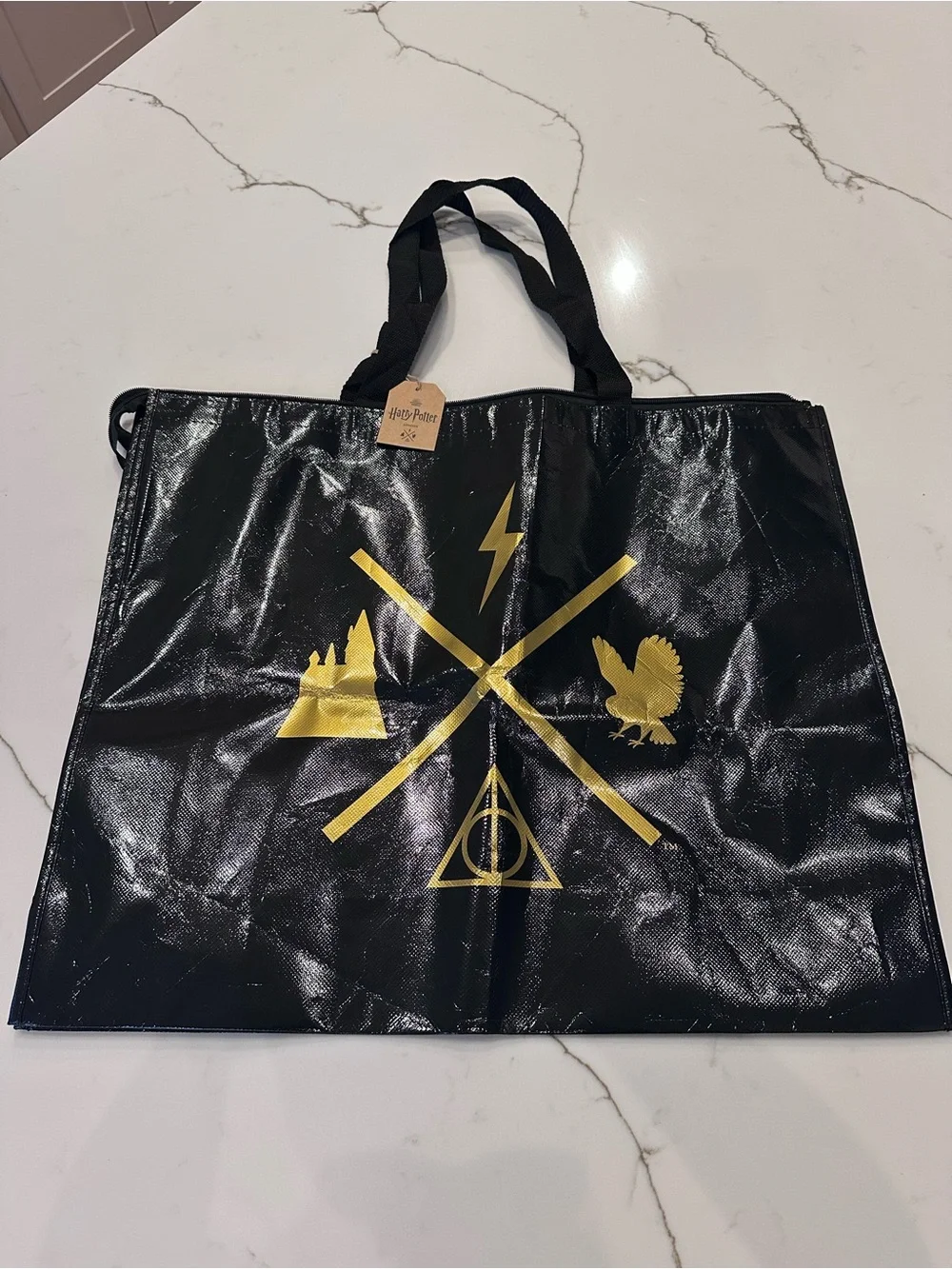 NEW Harry Potter London mug and tote bundle